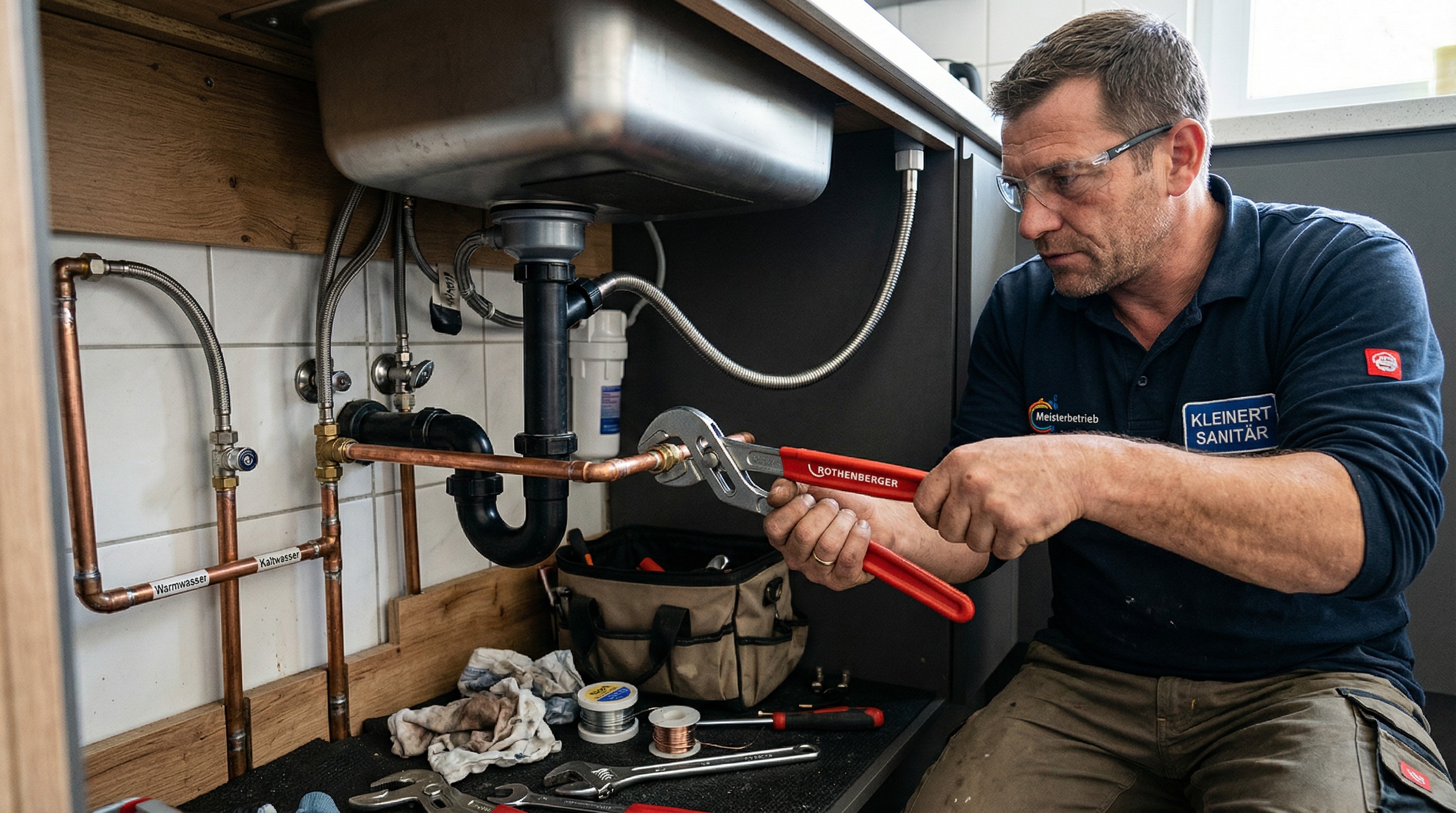 Slowinski Haustechnik – Sanitärinstallateur Meißen